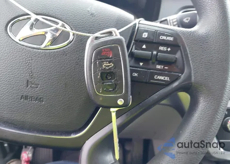 2016 Hyundai Sonata Se from USA, damaged, VIN 5NPE24AF7GH292625